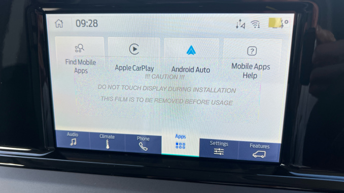 Ford Tourneo Connect 2.0 EcoBlue Titanium 5dr Auto Diesel Estate - Image 22